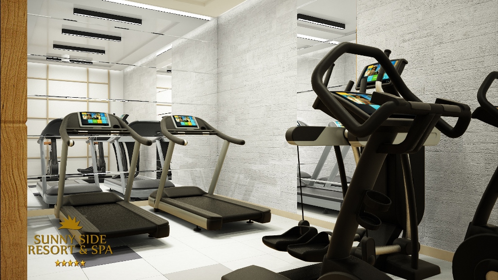 Luxury apartments in a modern complex with spa & wellness facilities, Budva